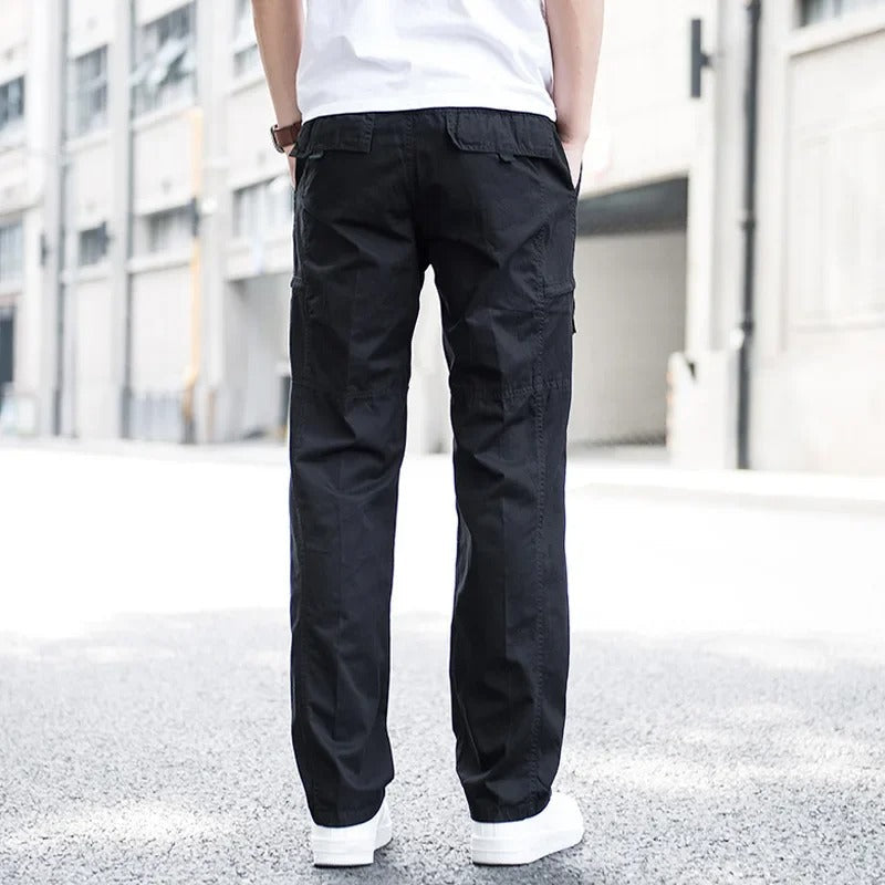 ALVIN | CARGO TROUSERS