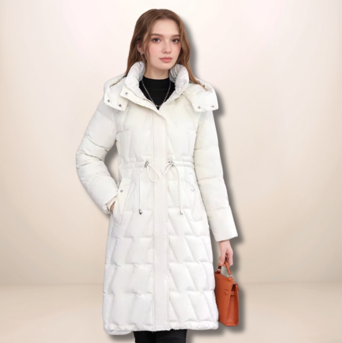 Elen | Cozy Winter Trenchcoat