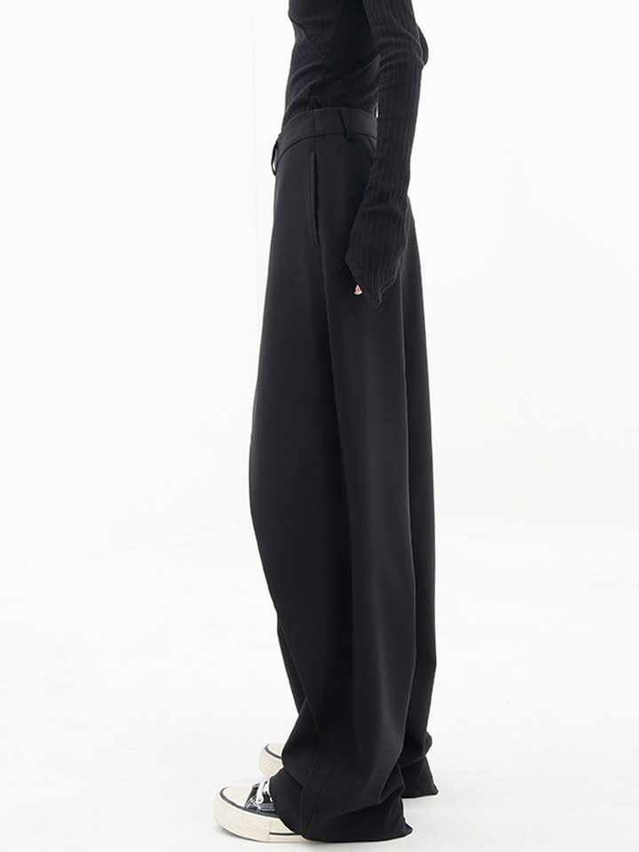 Jessa™ | Fashionable asymmetrical trousers