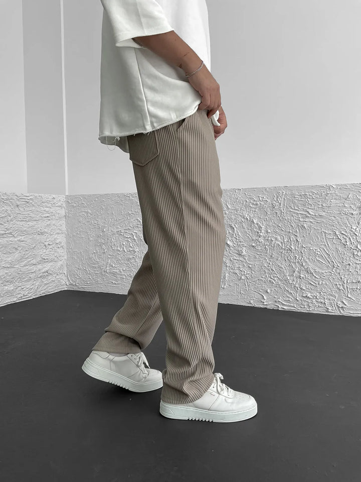 Diedier™ | Comfortable Ribbed Trousers