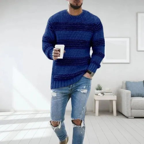 Dave | Premium Knitted Sweater