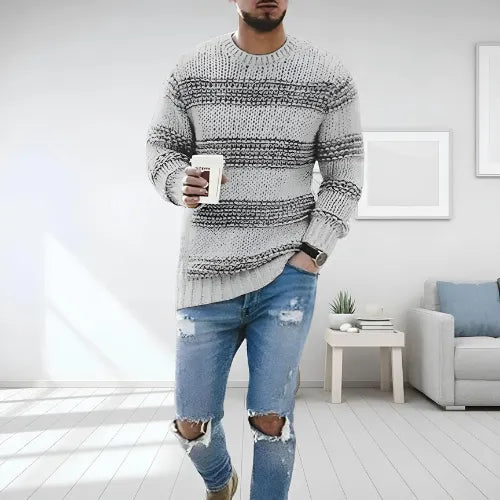 Dave | Premium Knitted Sweater