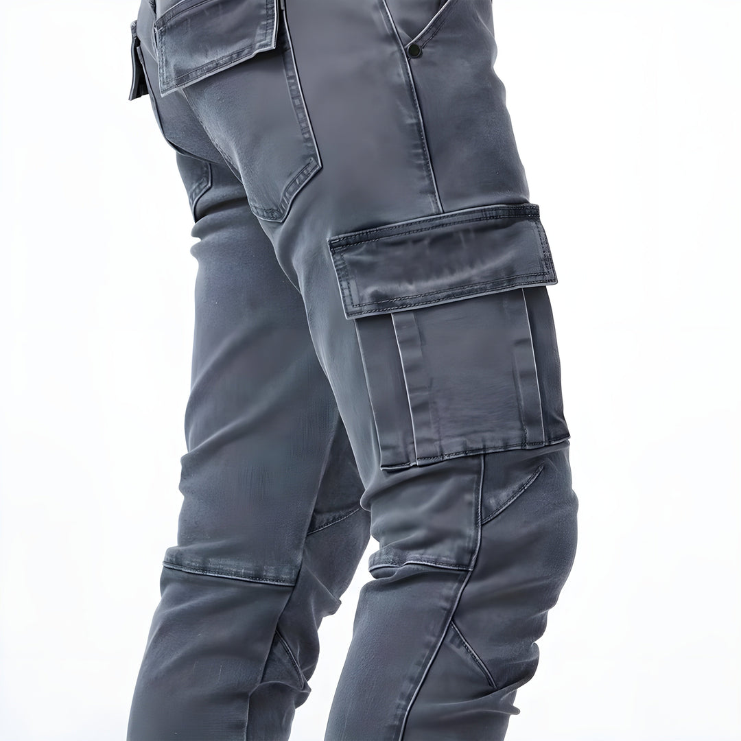 Jack™ | Denim Cargo Jeans