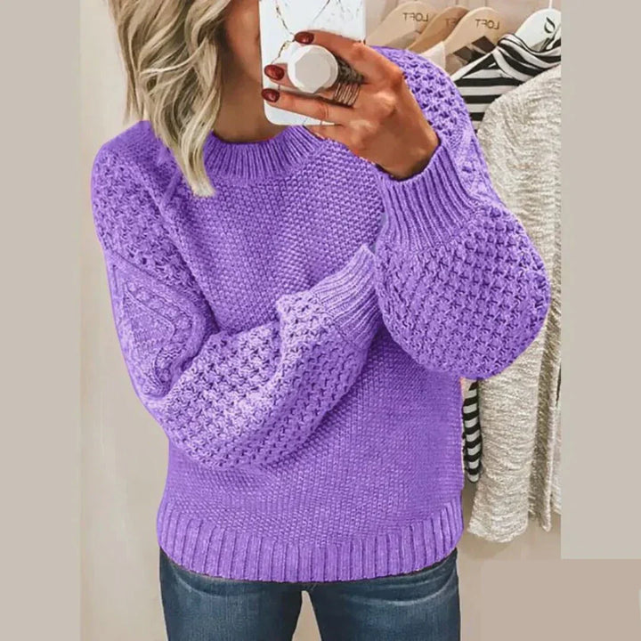 Emmie | Cozy Knit Sweater