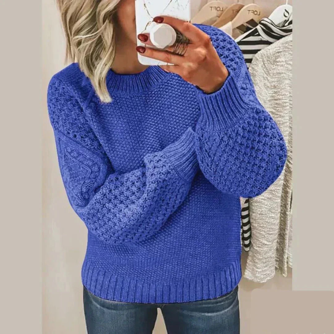 Emmie | Cozy Knit Sweater