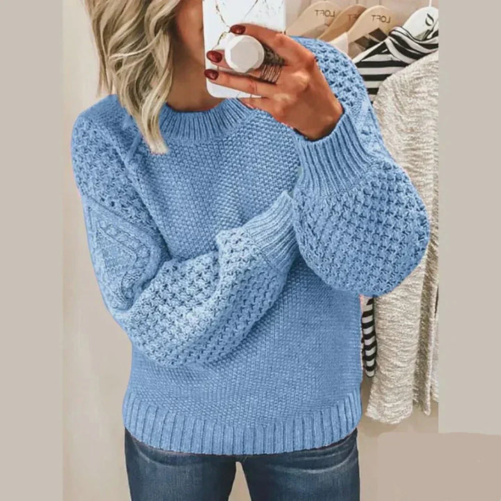 Emmie | Cozy Knit Sweater