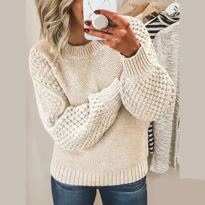 Emmie | Cozy Knit Sweater