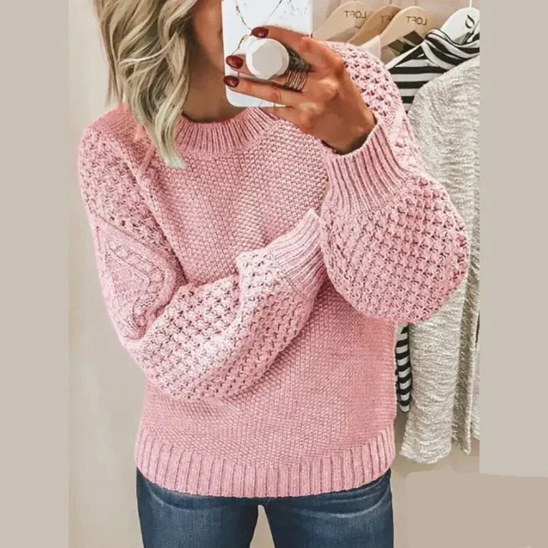 Emmie | Cozy Knit Sweater