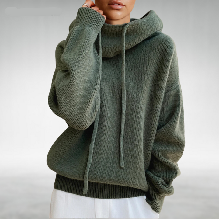 Nicola | Women's Turtleneck Sweater