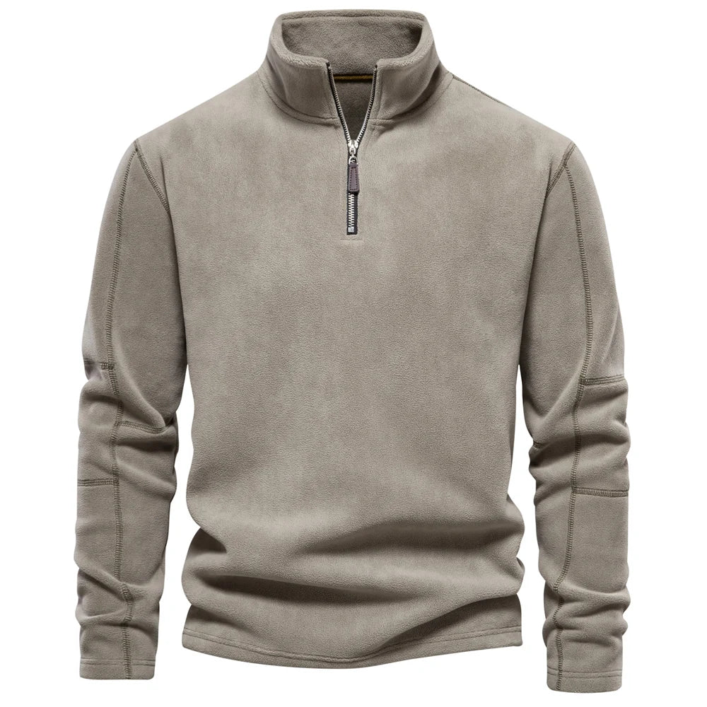 Jasper™ Warm Fleece Sweater