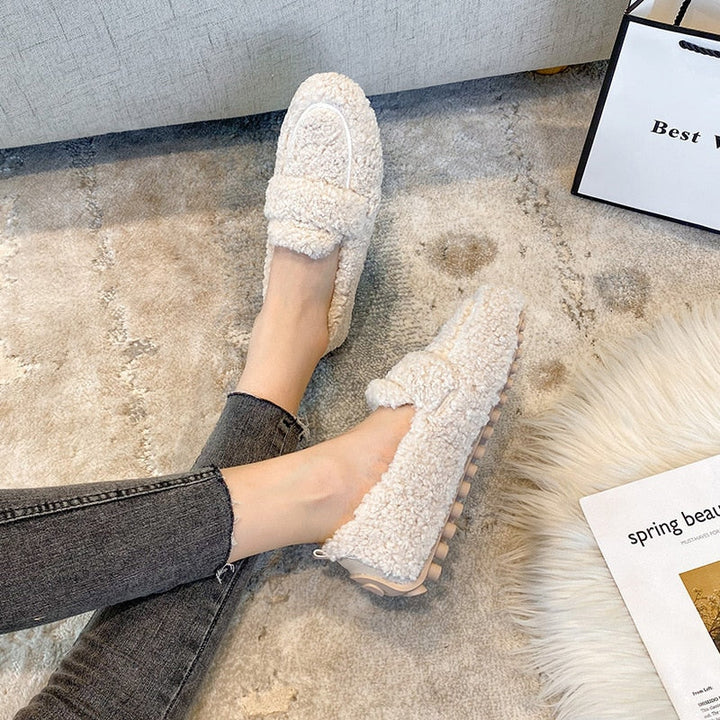 Cat™ Cozy Luxe Loafers