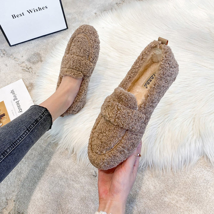 Cat™ Cozy Luxe Loafers