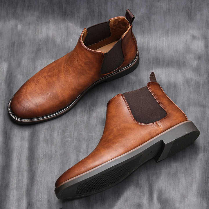 Wayne™ Timeless Chelsea Boots