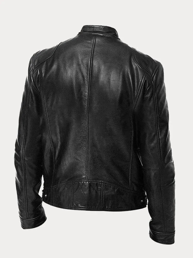 Andrew™ | Casual Leather Jacket