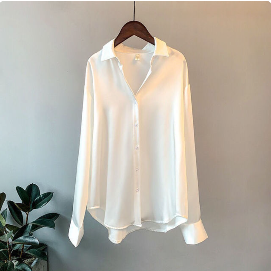 Donna | Women's satin shirt