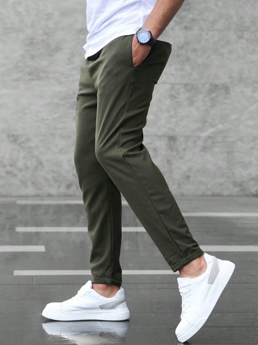 Jordan | Comfort Trousers