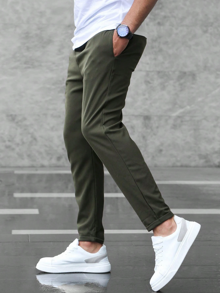 Jordan | Comfort Trousers