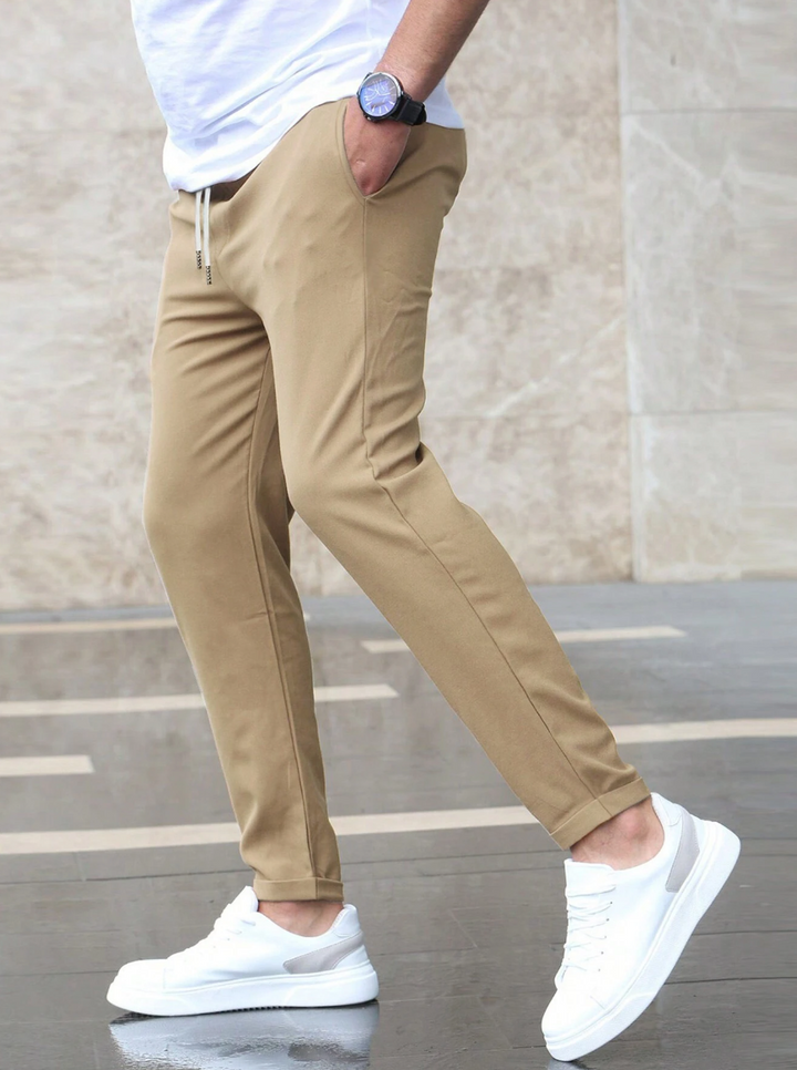 Gino - Premium Stretch Trousers Luxury