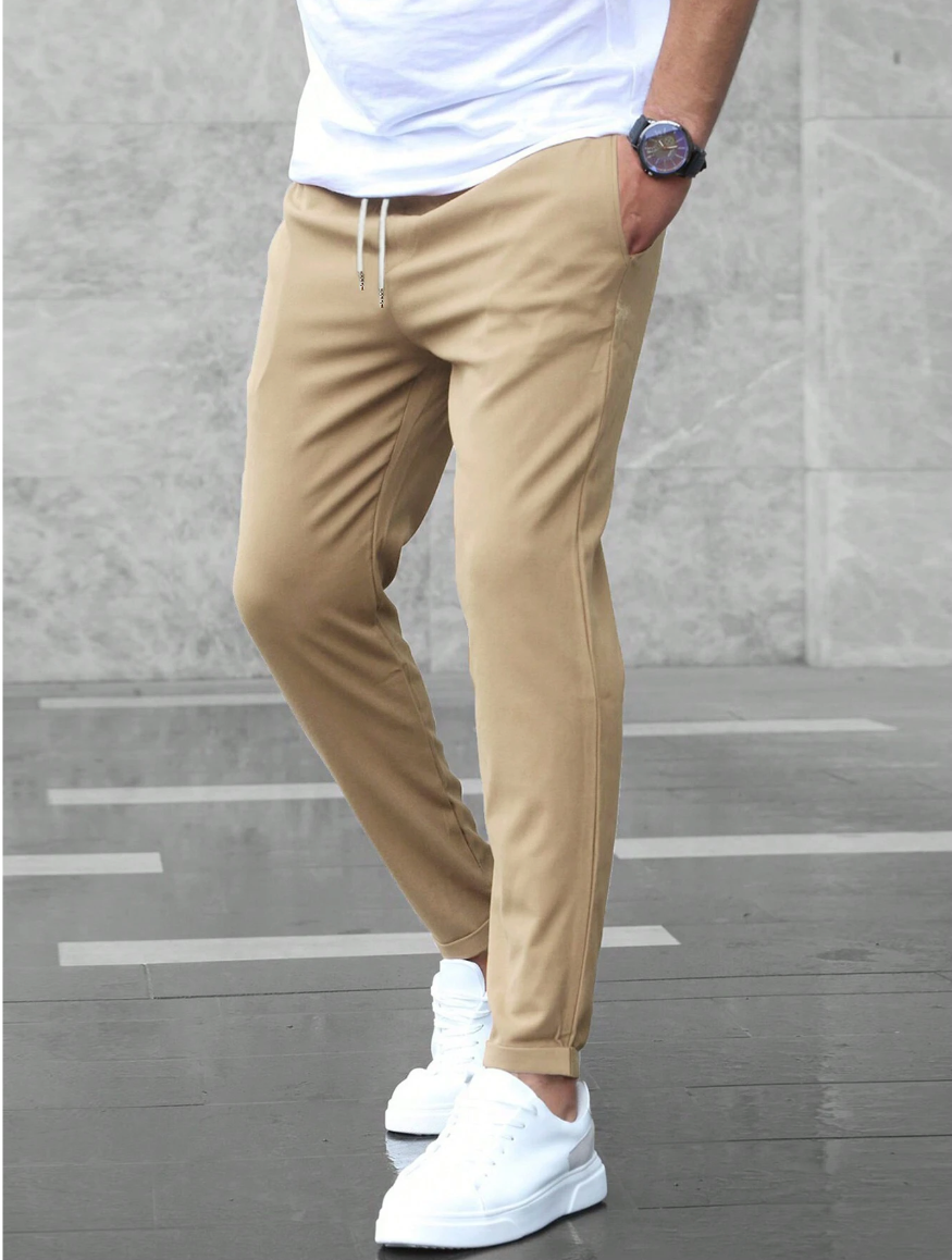 Gino - Premium Stretch Trousers Luxury