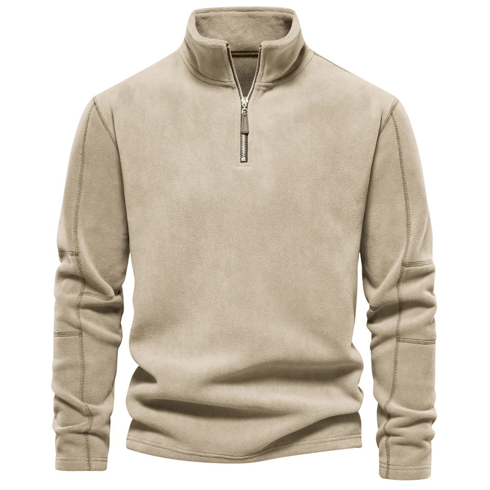 Jasper™ Warm Fleece Sweater