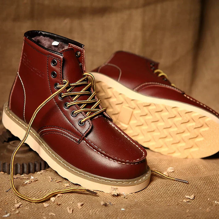 Hugh™ Retro Winter Boots