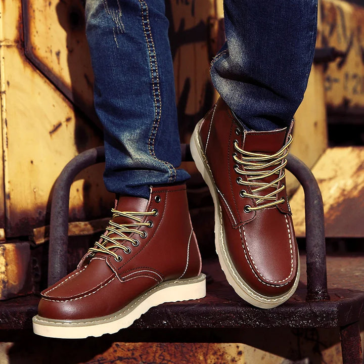 Hugh™ Retro Winter Boots