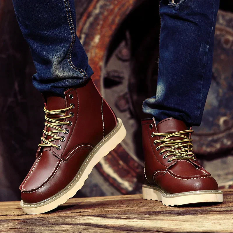 Hugh™ Retro Winter Boots