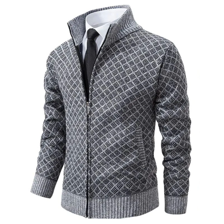 Jeffrey | Stylish Cardigan