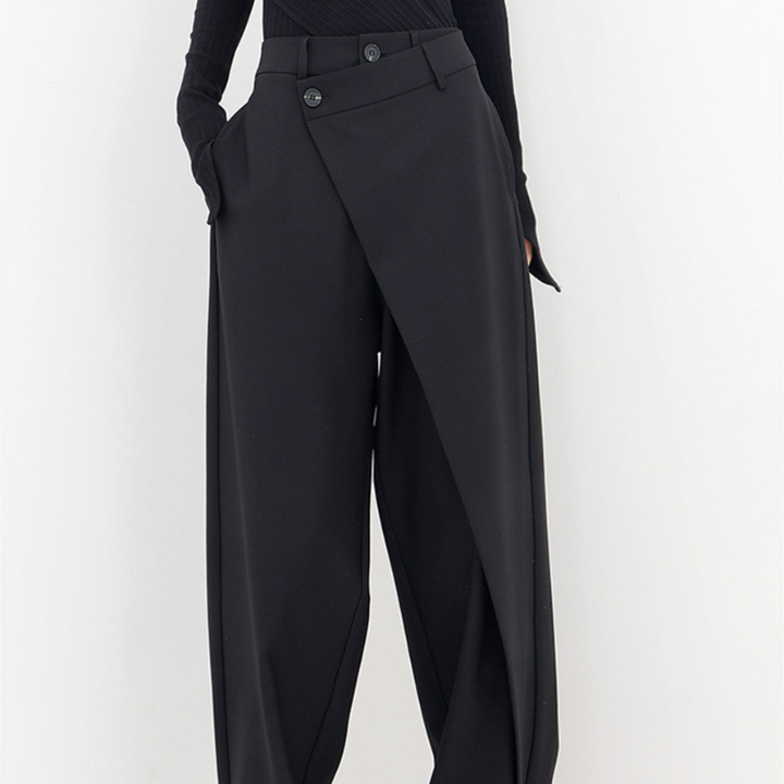 Slouch Trousers