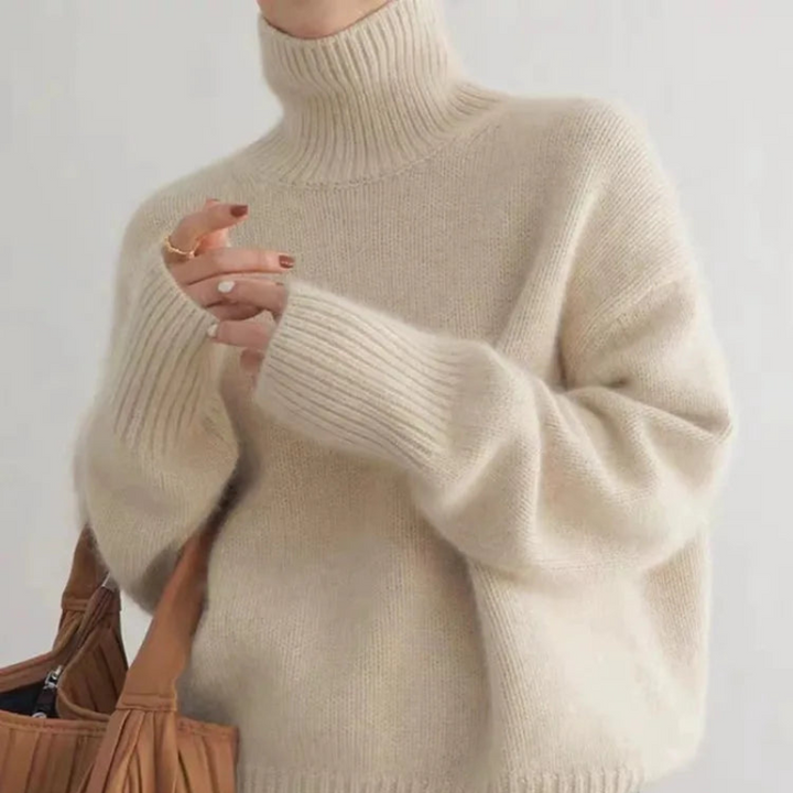 Charlie Turtleneck Sweater