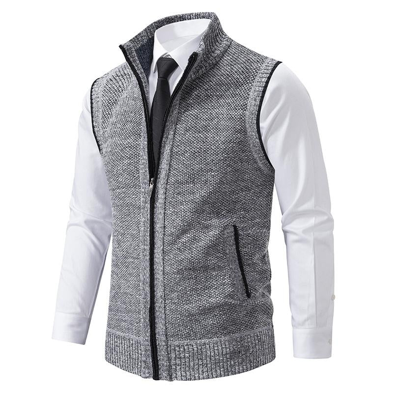 Daniel | Zip Through Vest