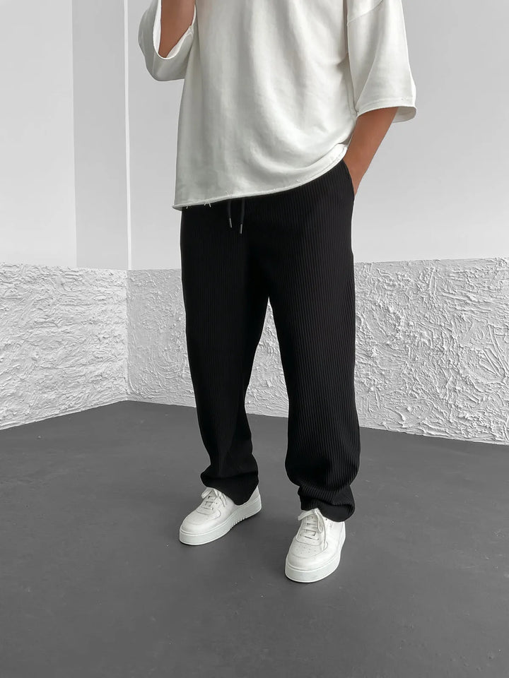 Diedier™ | Comfortable Ribbed Trousers