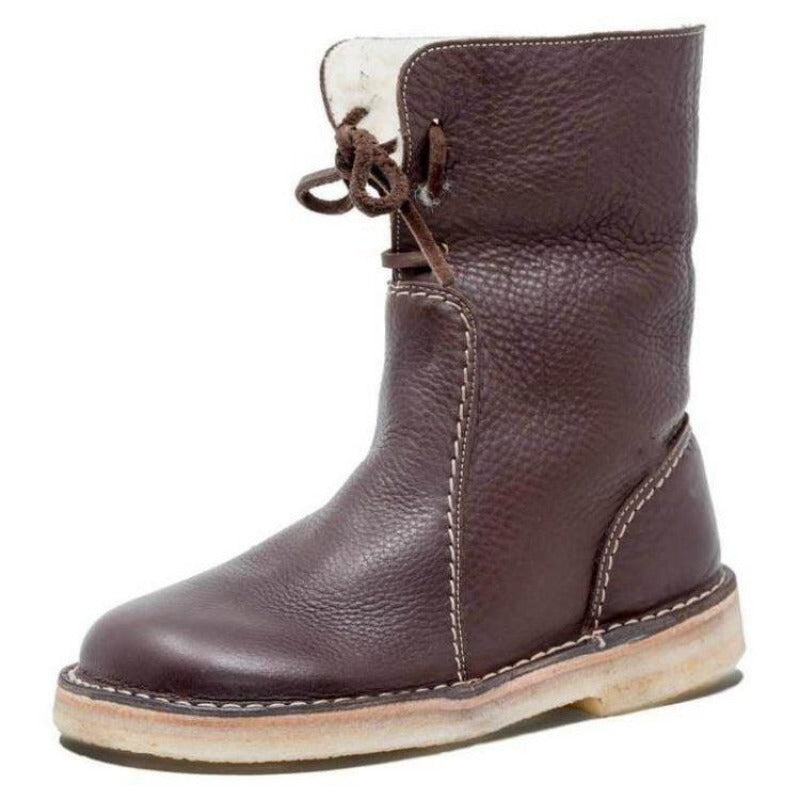 Rachel™ Step-In boots with fleece lining