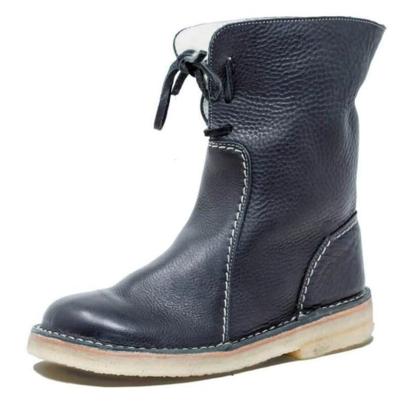 Rachel™ Step-In boots with fleece lining