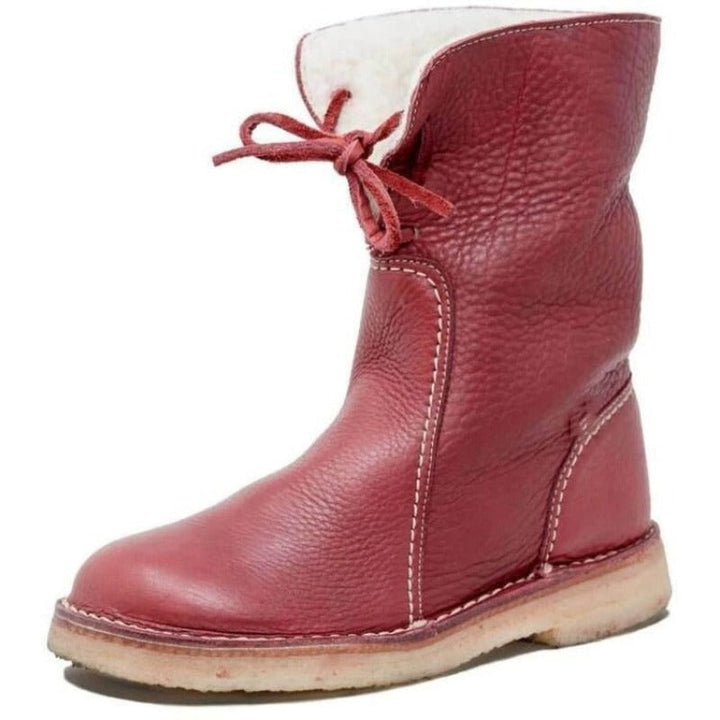 Rachel™ Step-In boots with fleece lining