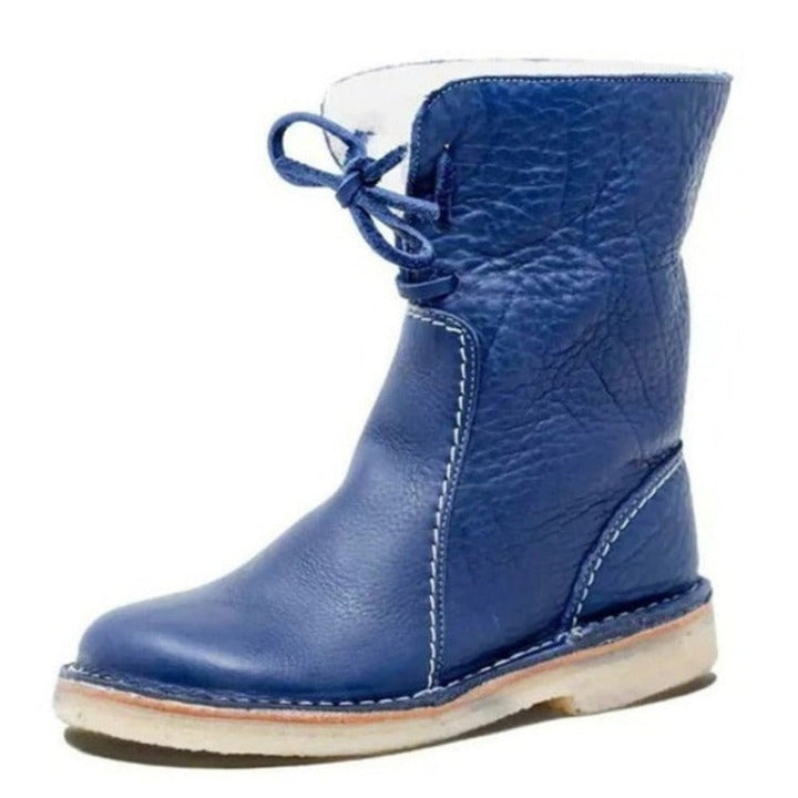 Rachel™ Step-In boots with fleece lining