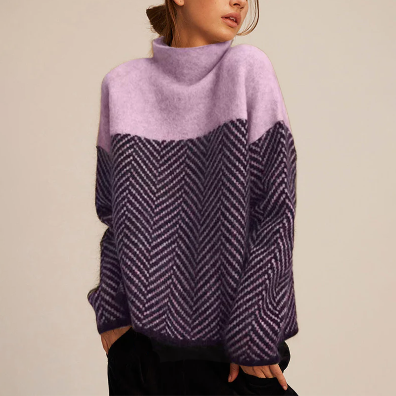 Abbey™ Turtleneck Sweater