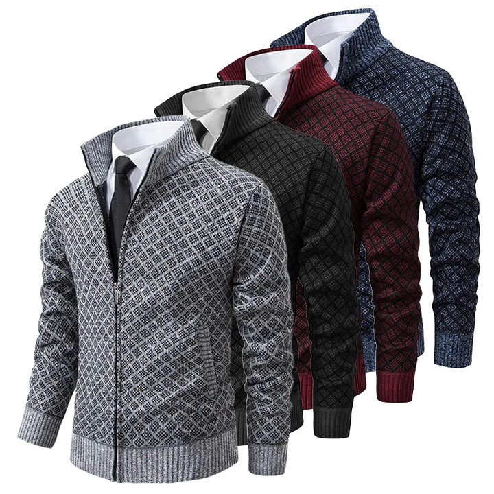 Jeffrey | Stylish Cardigan