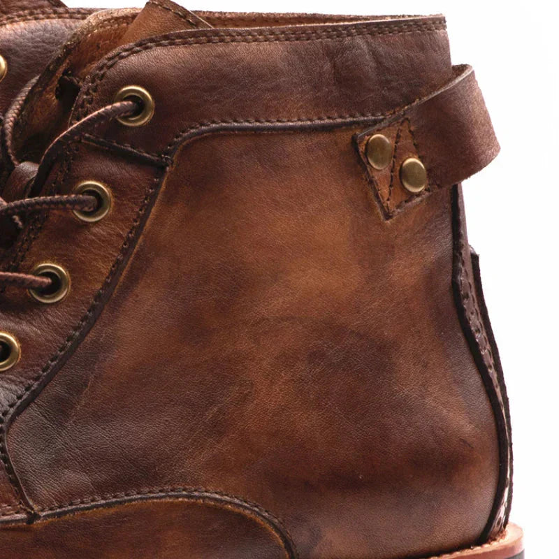 Hunter™ Leather Boots