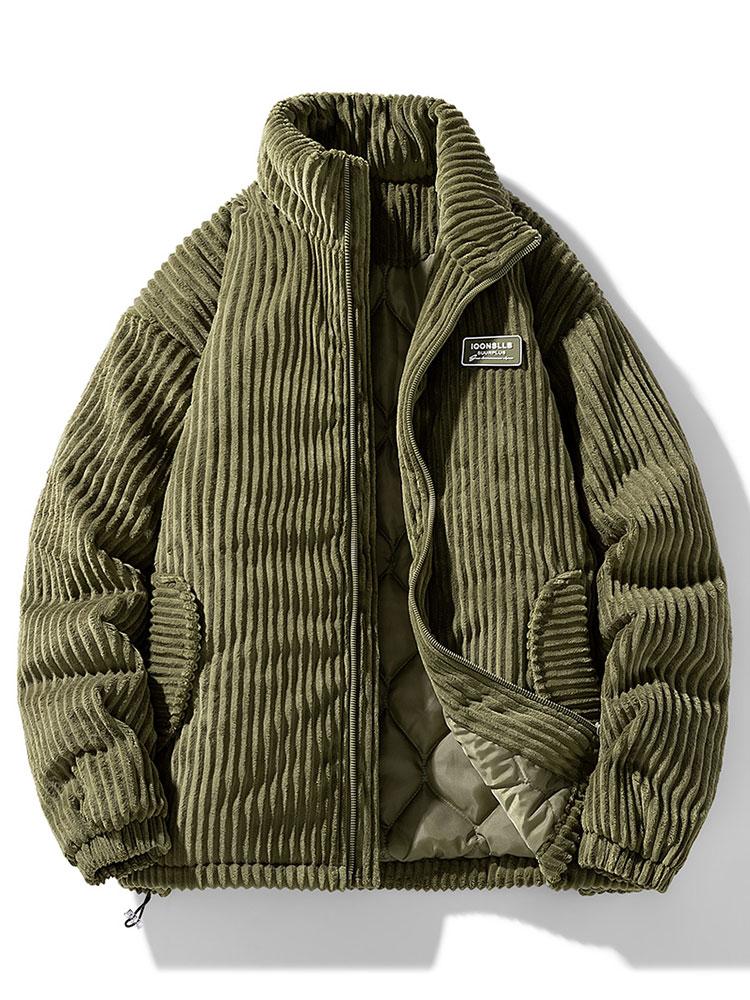 Adam™ Stylish Corduroy Jacket