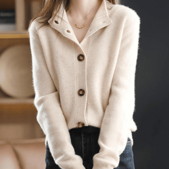 Evi - Stylish comfy cardigan