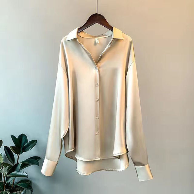 Donna | Women's satin shirt