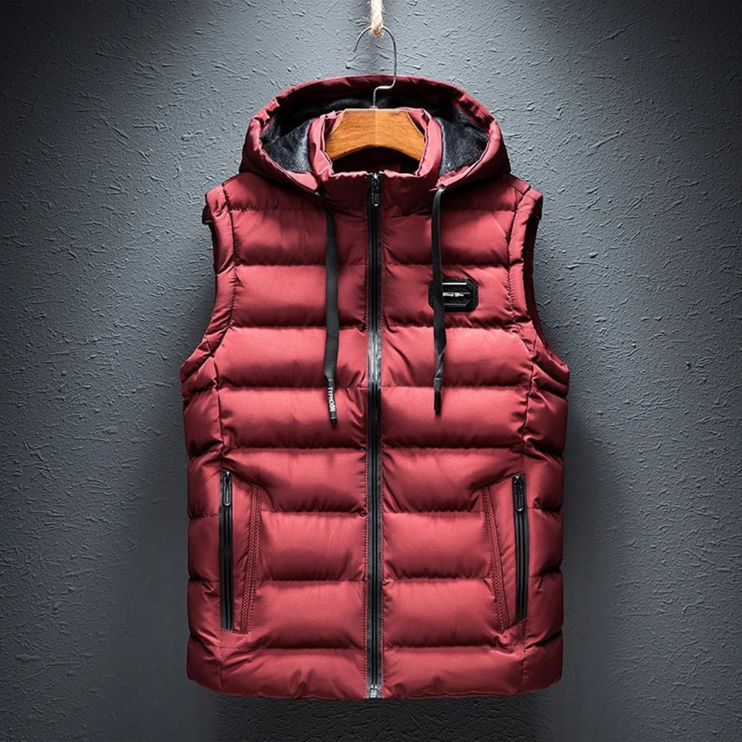 Antonio™ | Hooded Vest