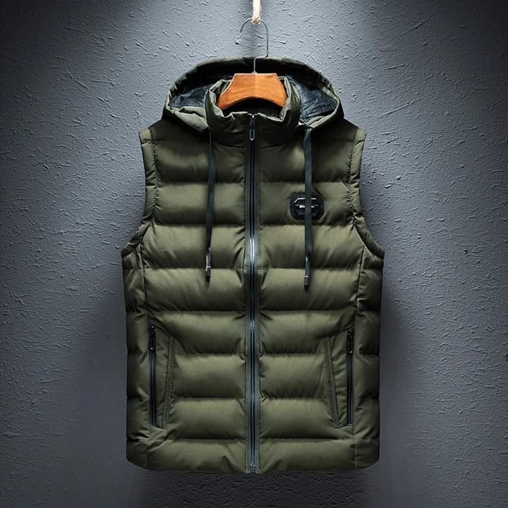 Antonio™ | Hooded Vest